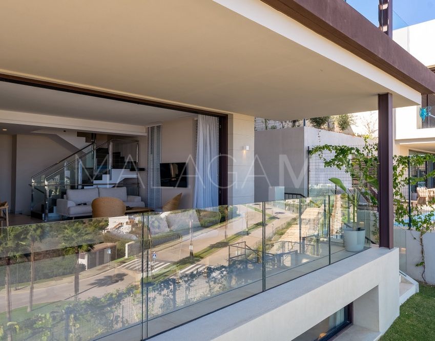 La Alqueria, villa de 4 bedrooms for sale