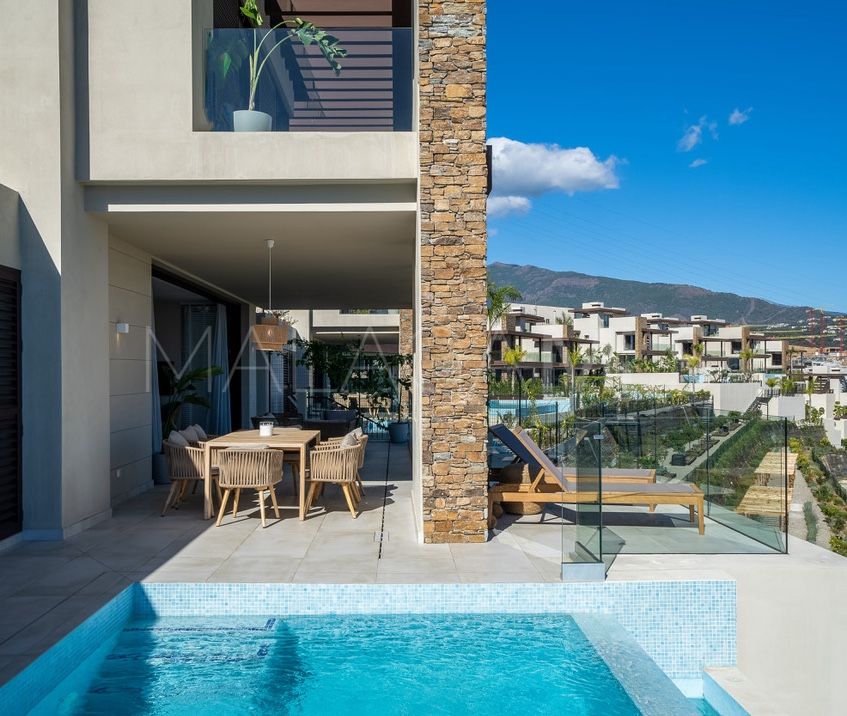 La Alqueria, villa de 4 bedrooms for sale