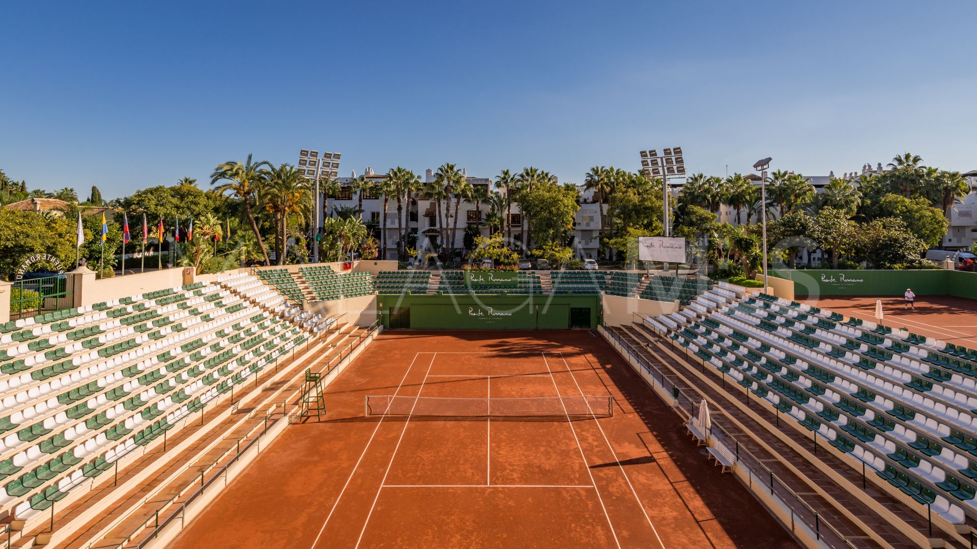 Tvåvånings takvåning for sale in Puente Romano