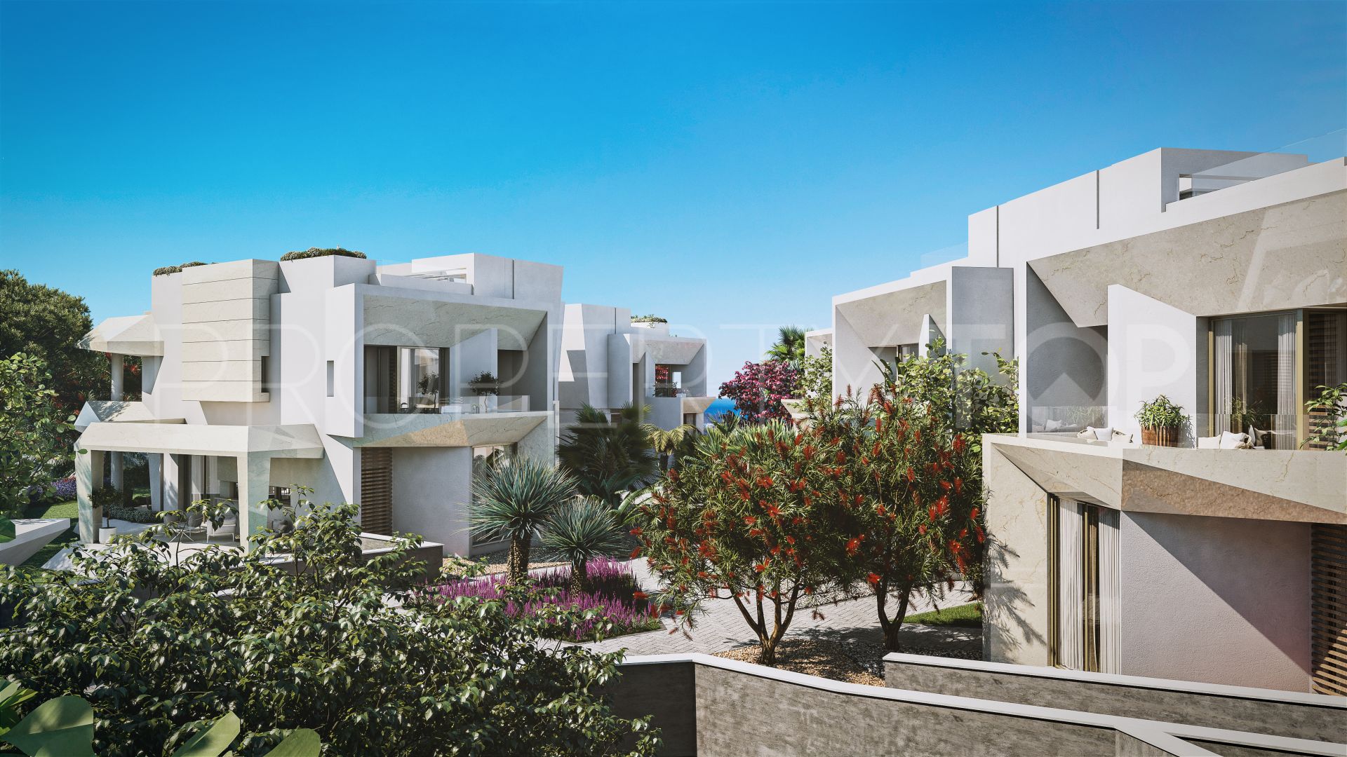 Villa en venta con 4 dormitorios en Nueva Andalucia