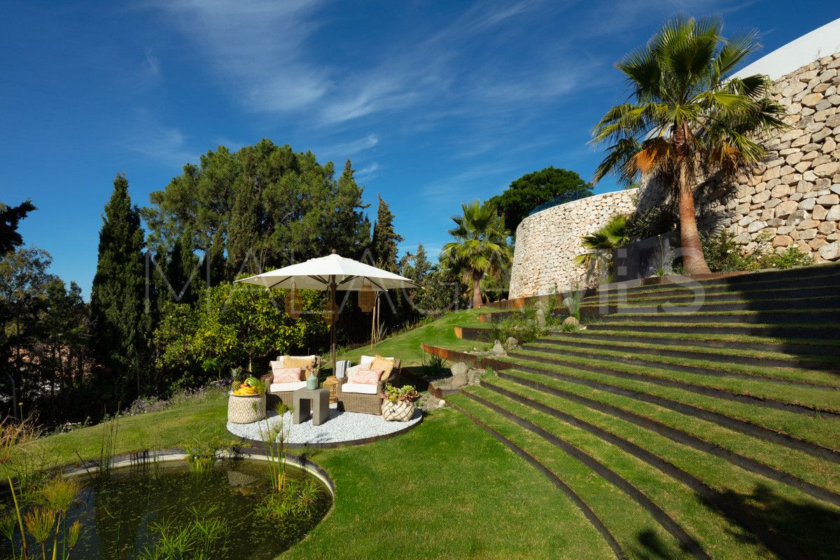 Villa for sale in El Herrojo