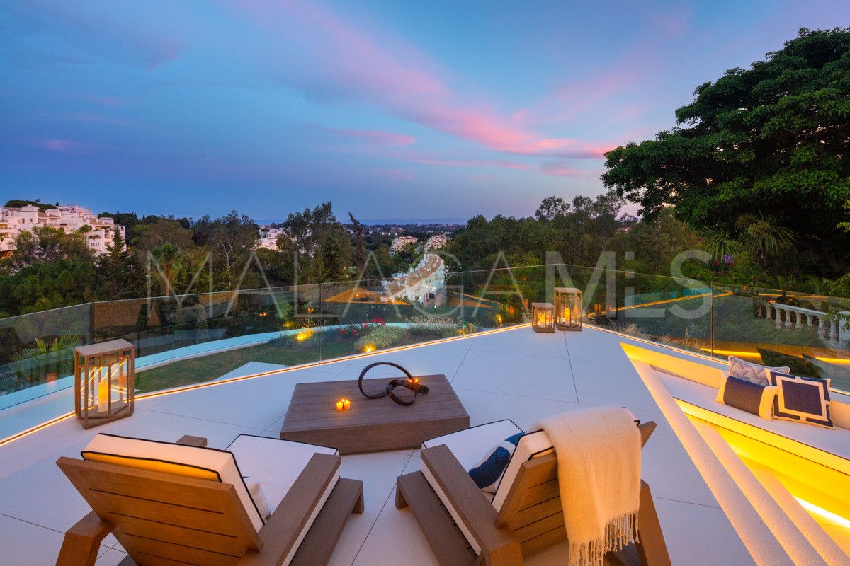 Villa for sale in El Herrojo