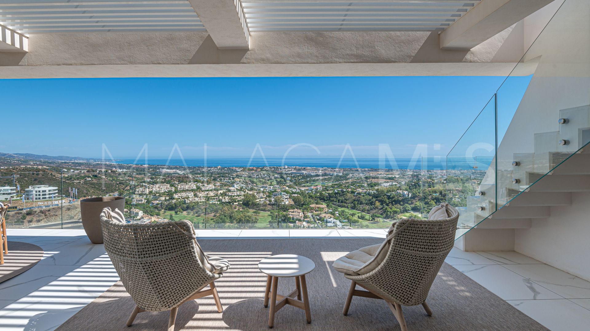Penthouse for sale in Byu Hills
