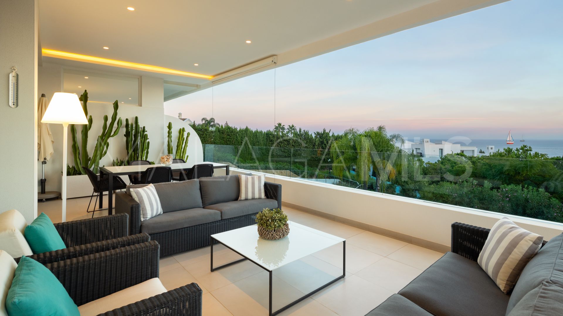 Duplex penthouse for sale in Reserva de Sierra Blanca