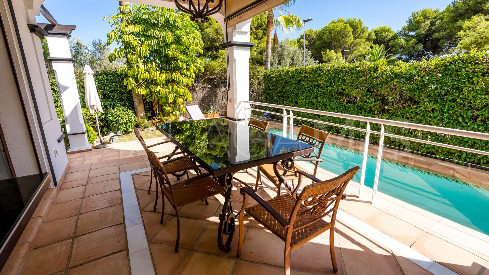 Marbella Centro, villa with 5 bedrooms for sale