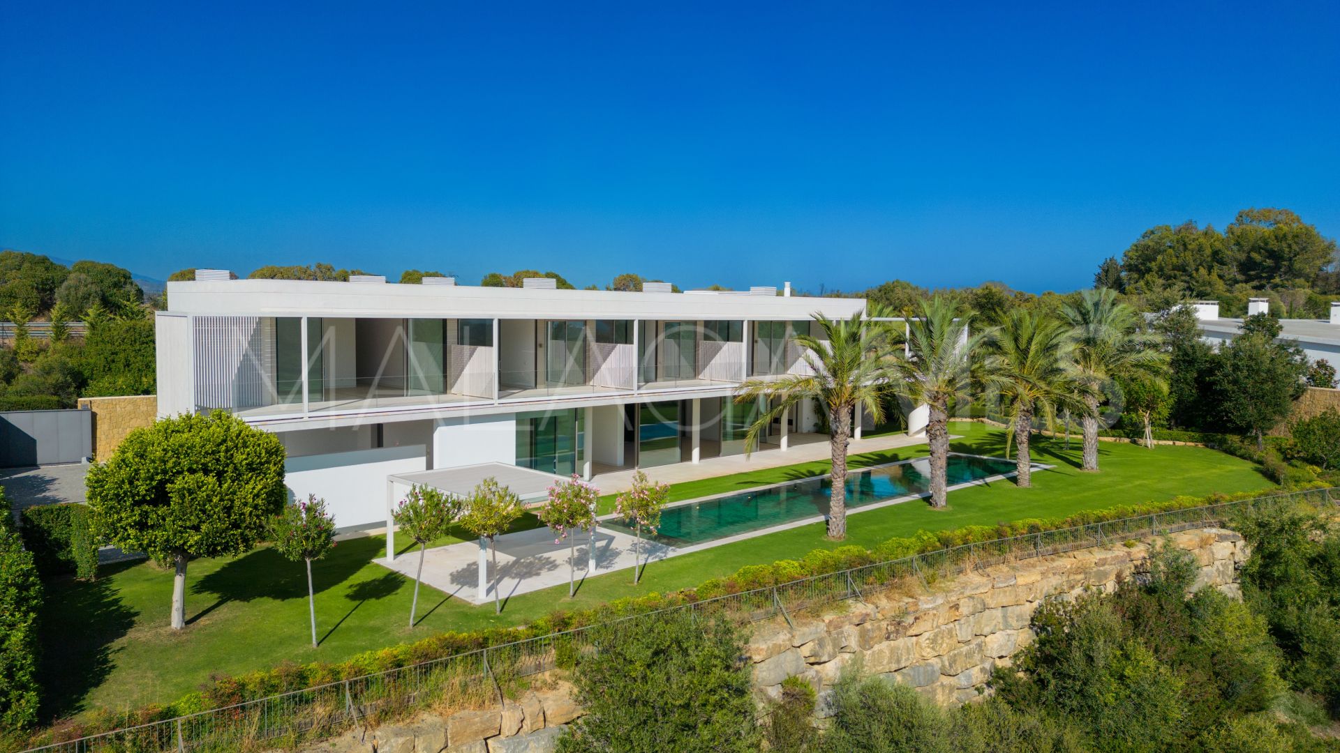 Finca Cortesin, villa for sale