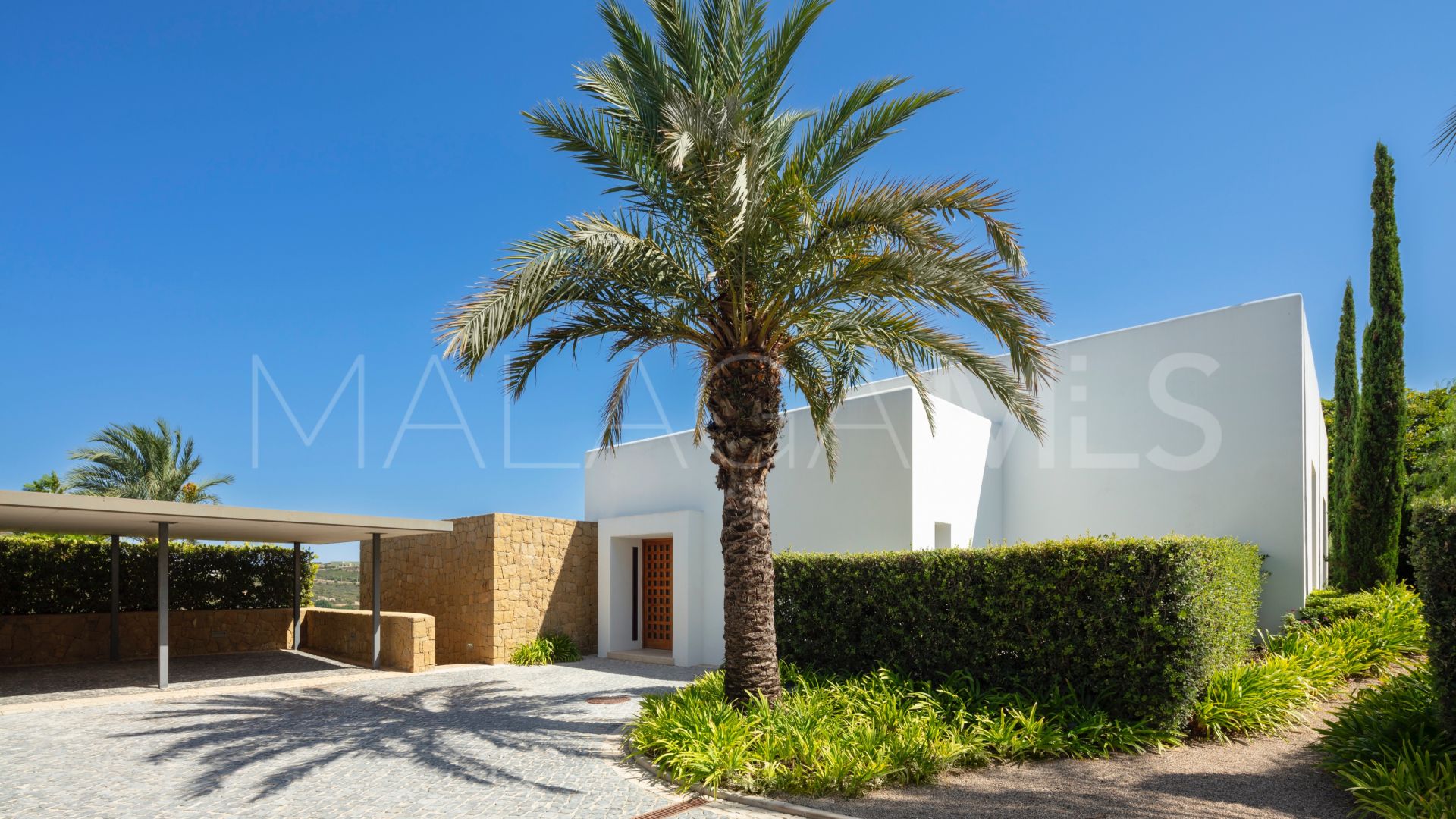 Villa for sale in Finca Cortesin