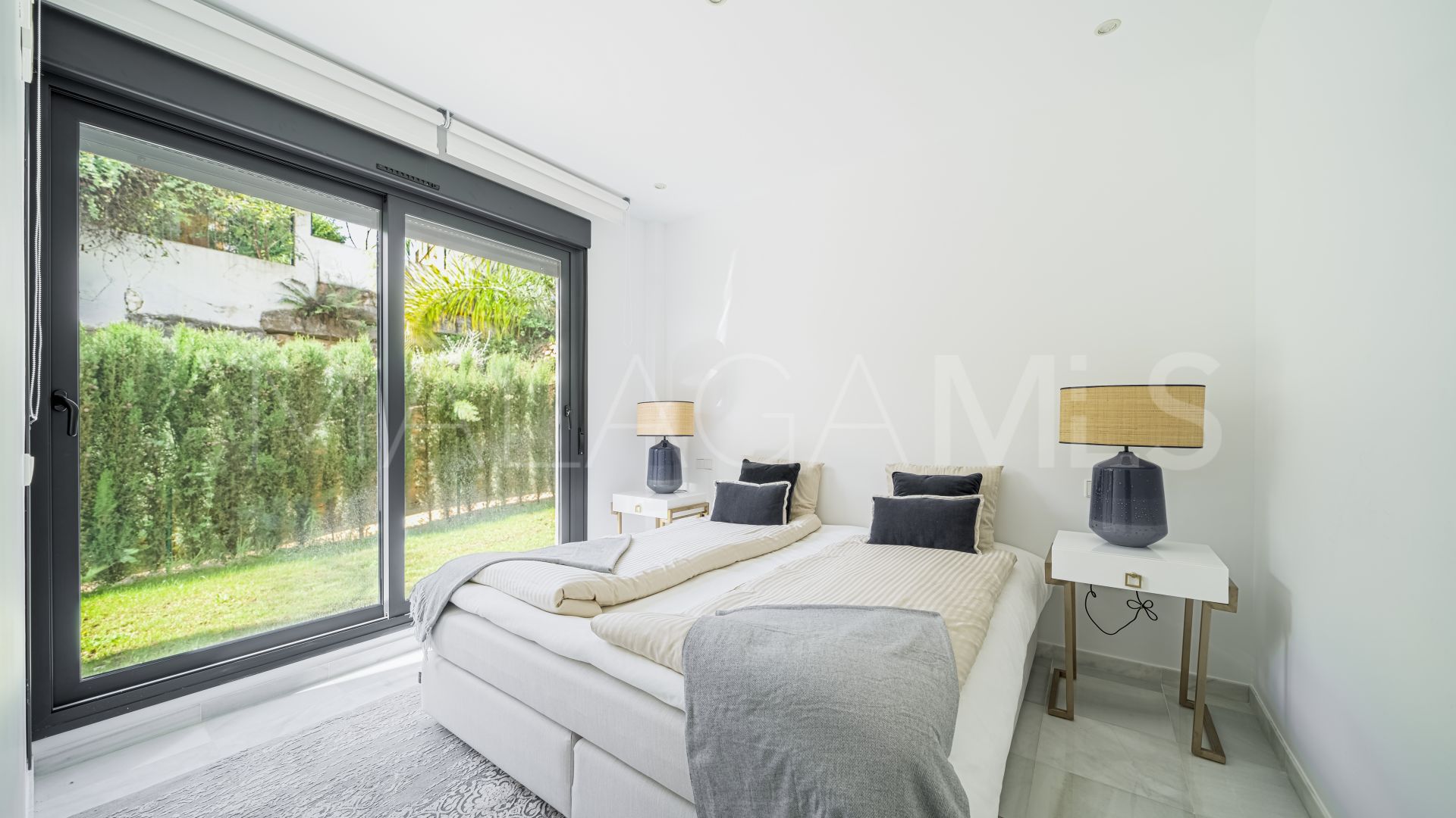 3 bedrooms apartment in Las Lomas del Marbella Club for sale