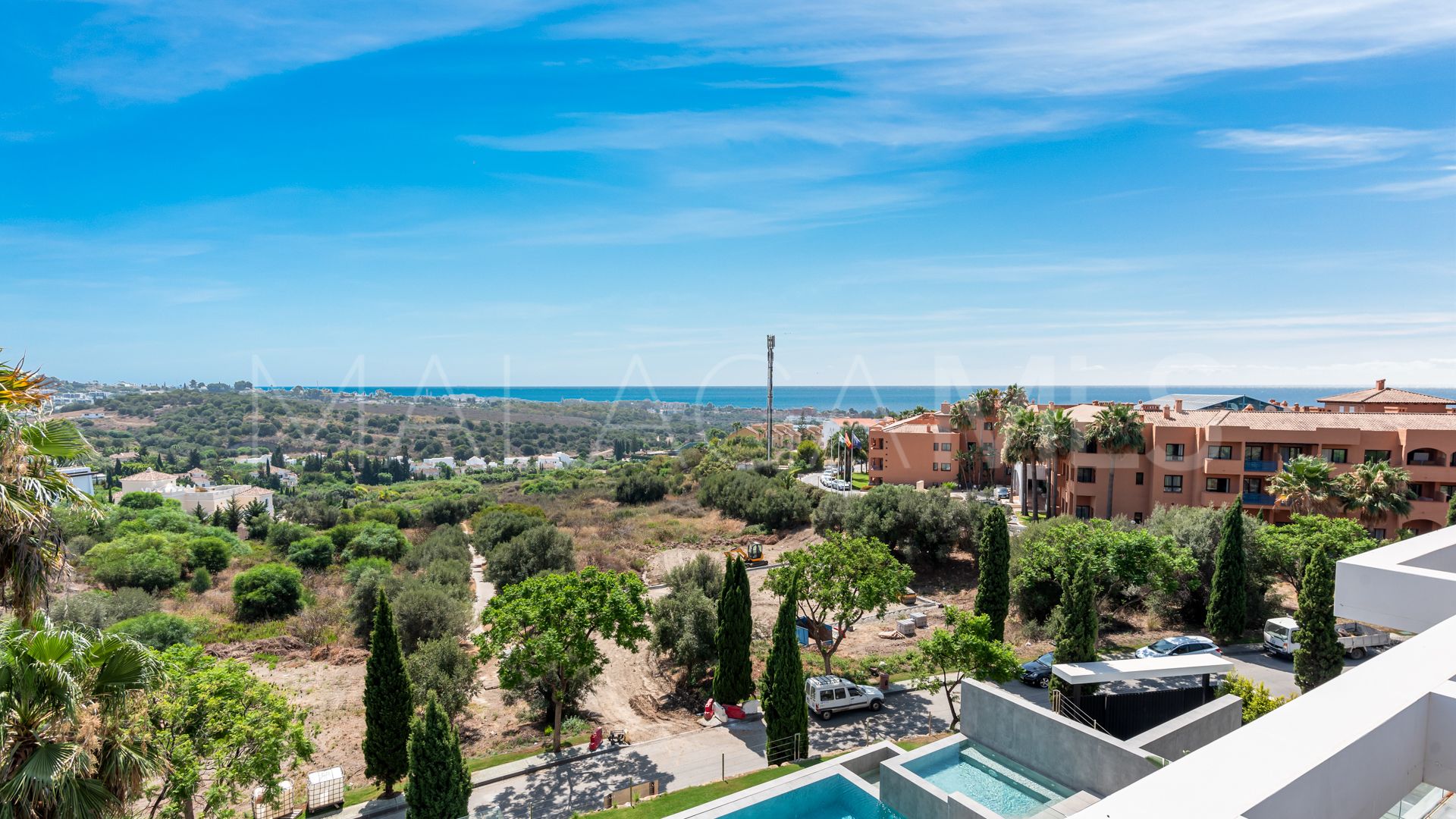 For sale Los Flamingos Golf villa with 5 bedrooms