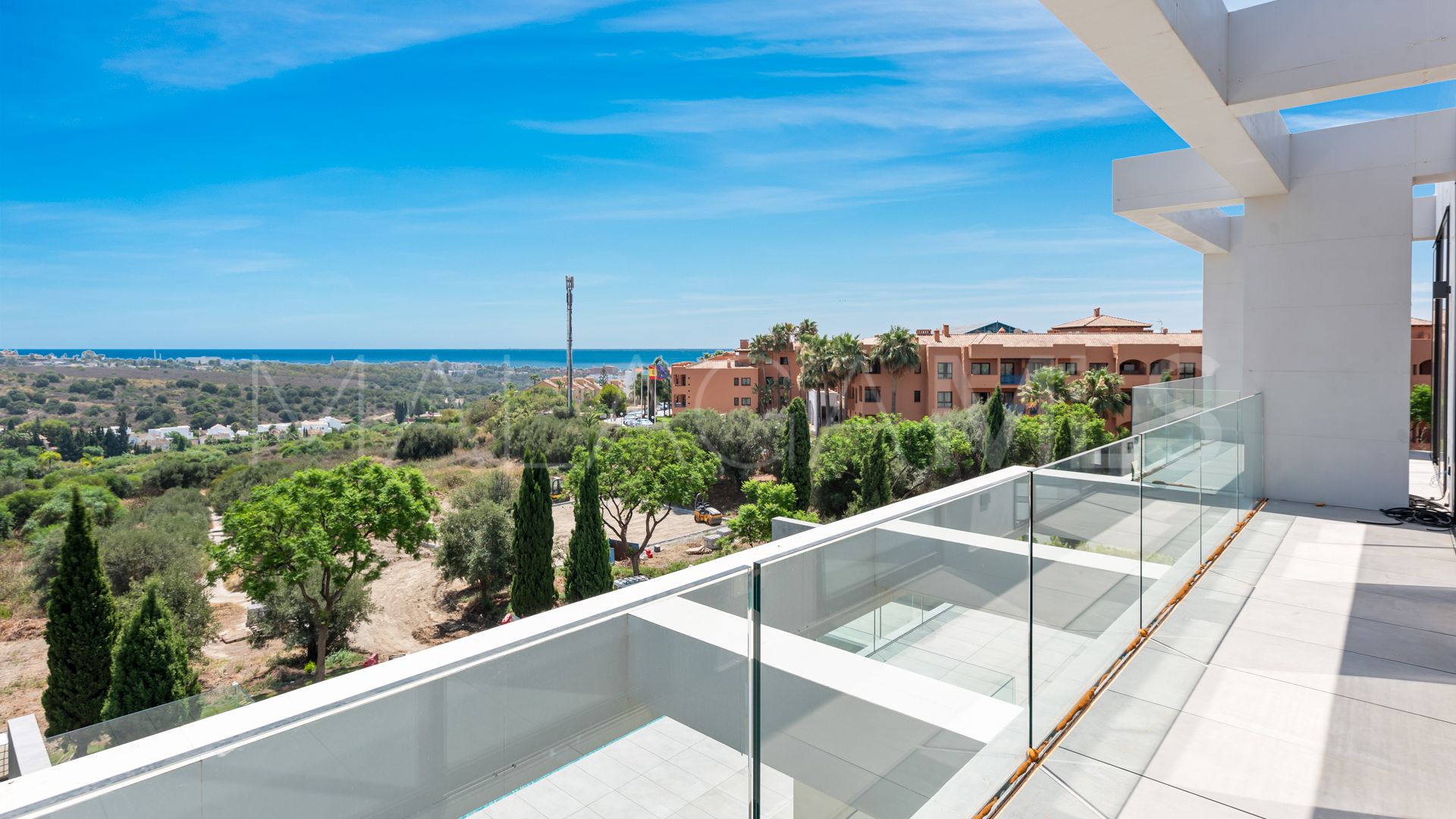 For sale Los Flamingos Golf villa with 5 bedrooms