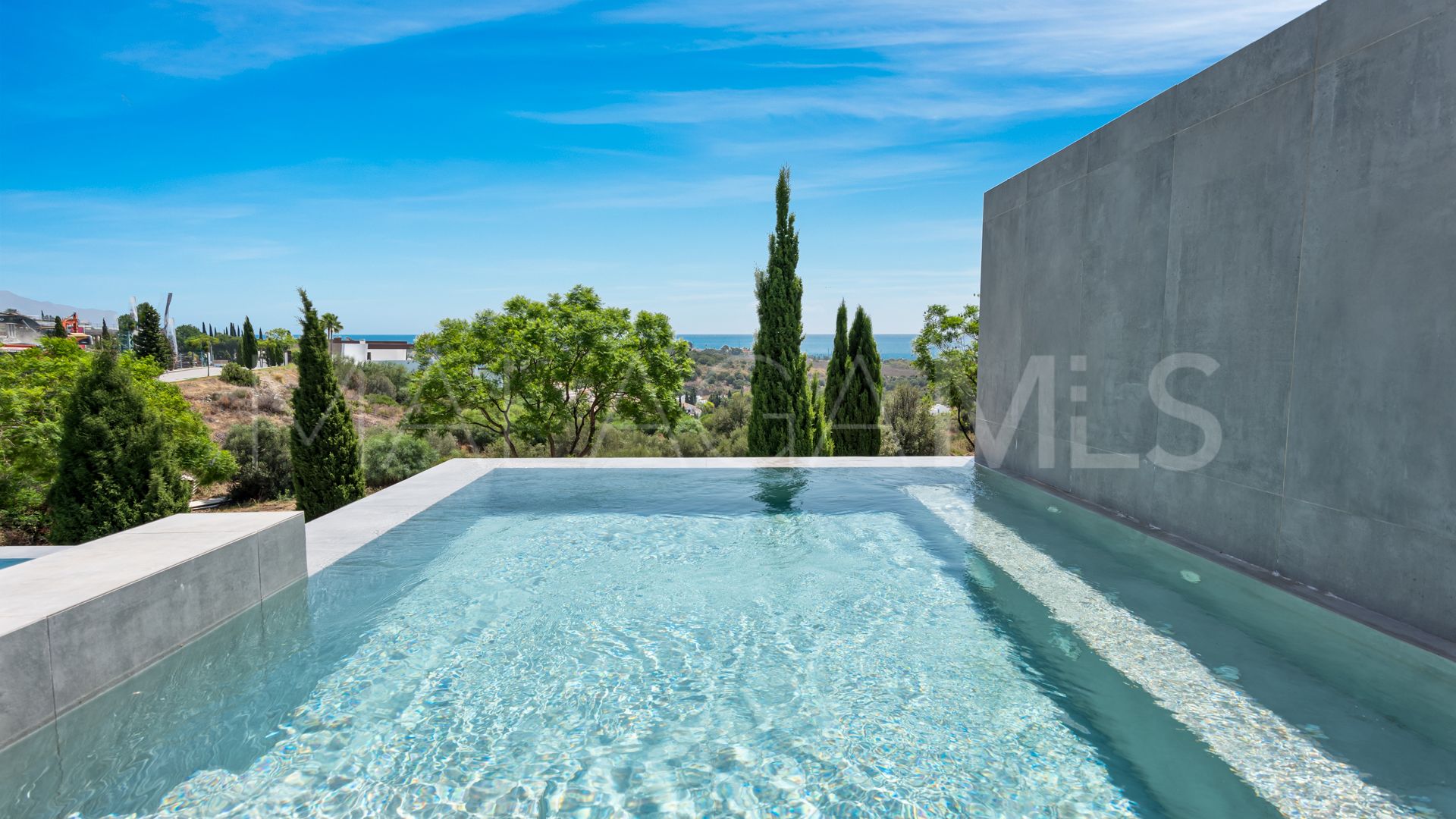 For sale Los Flamingos Golf villa with 5 bedrooms