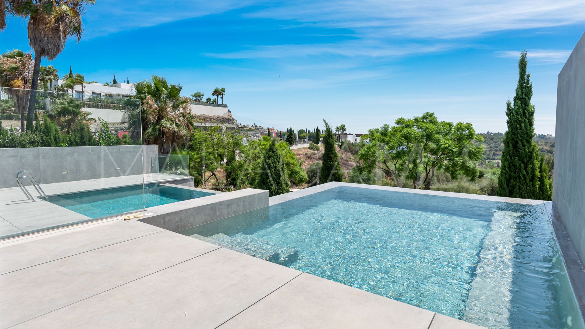 For sale Los Flamingos Golf villa with 5 bedrooms