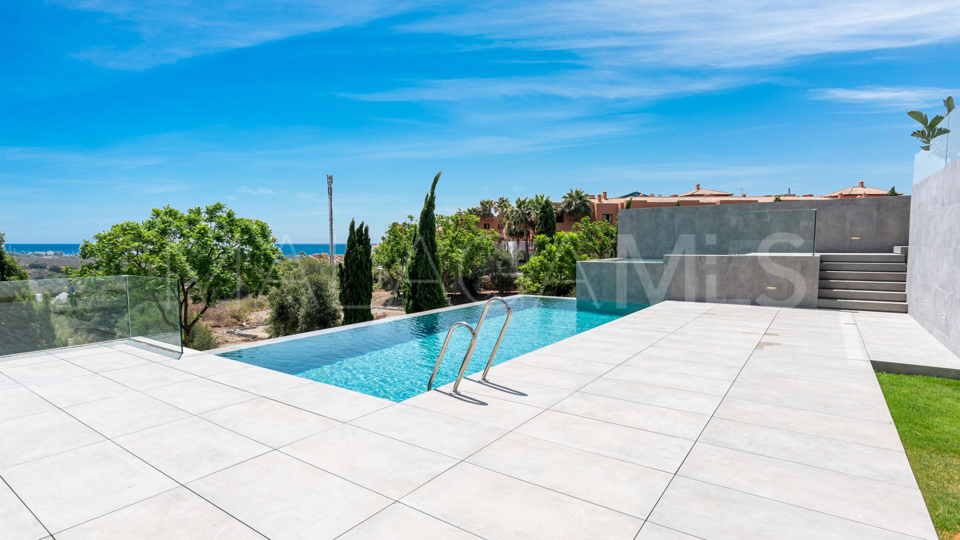 For sale Los Flamingos Golf villa with 5 bedrooms