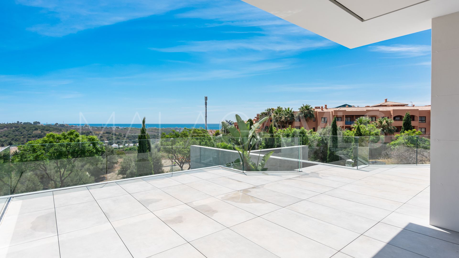 For sale Los Flamingos Golf villa with 5 bedrooms