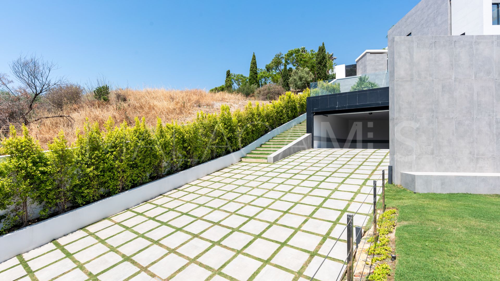 For sale Los Flamingos Golf villa with 5 bedrooms