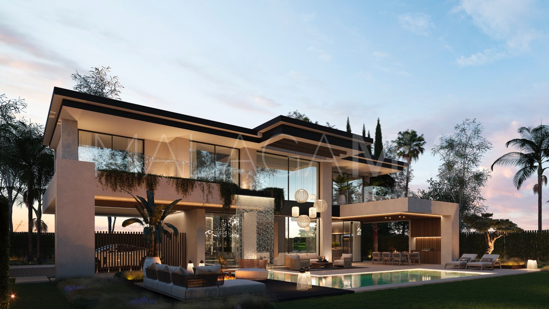 Villa for sale in Cortijo Blanco