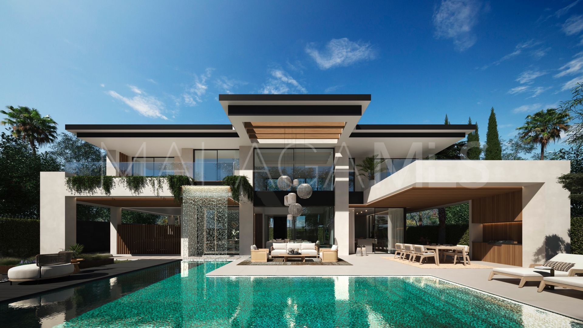 Villa for sale in Cortijo Blanco