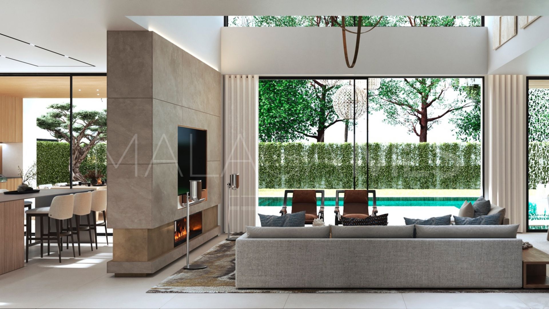 Villa for sale in Cortijo Blanco