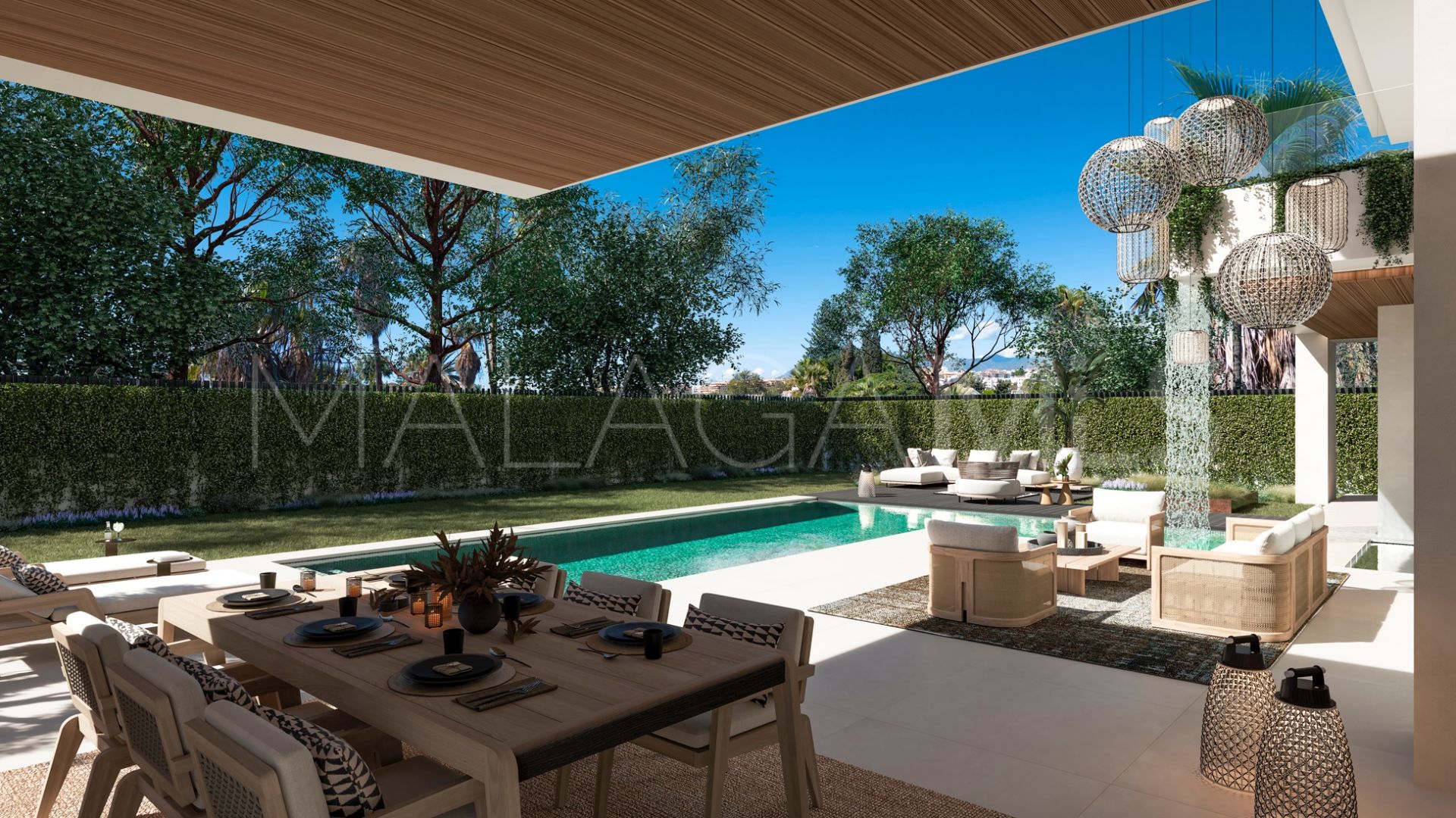 Villa for sale in Cortijo Blanco