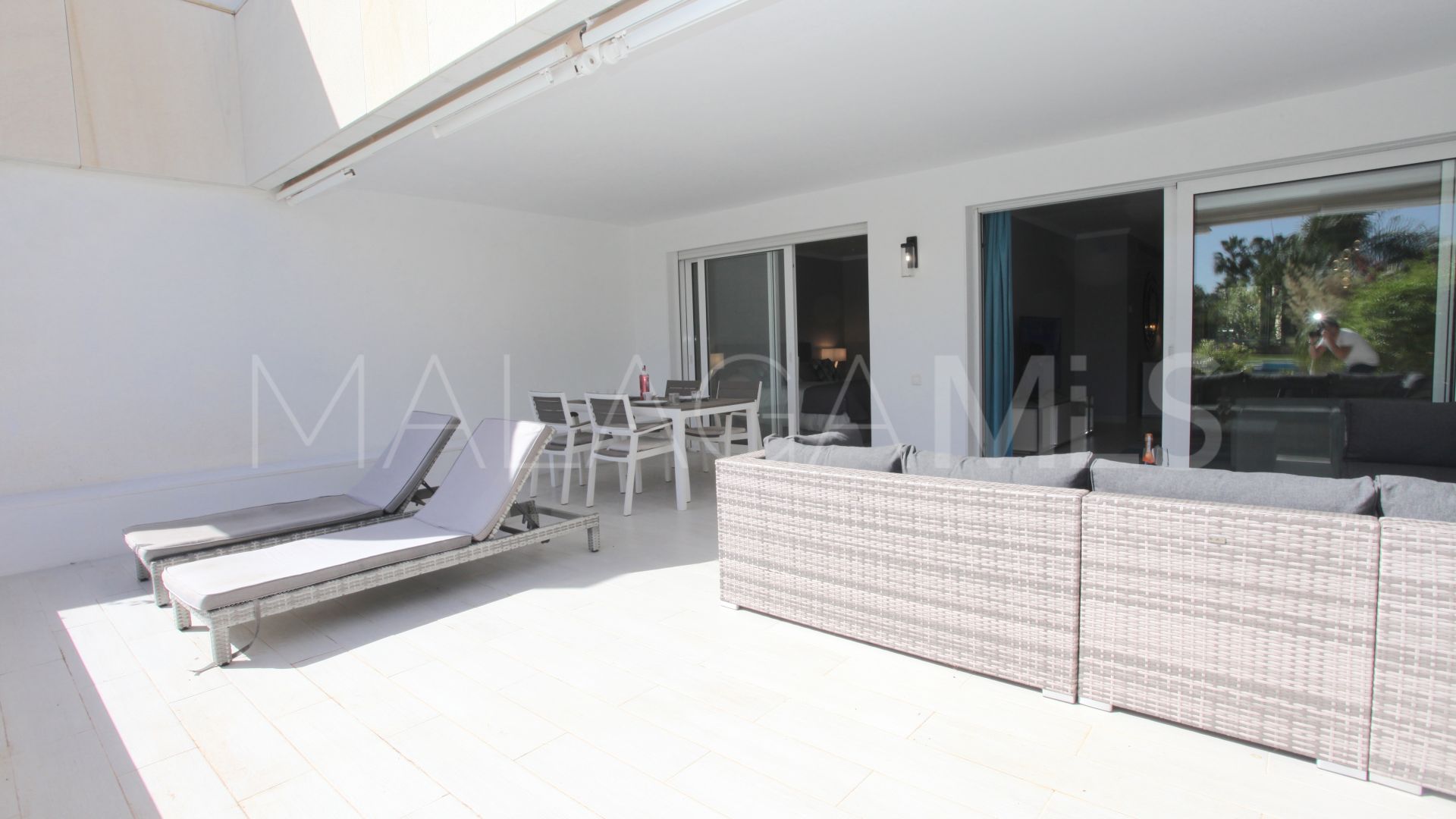 Buy apartamento planta baja de 2 bedrooms in Los Granados Golf