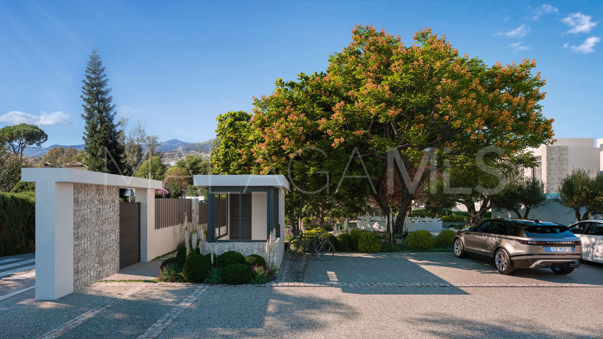 Villa for sale in San Pedro de Alcantara with 5 bedrooms