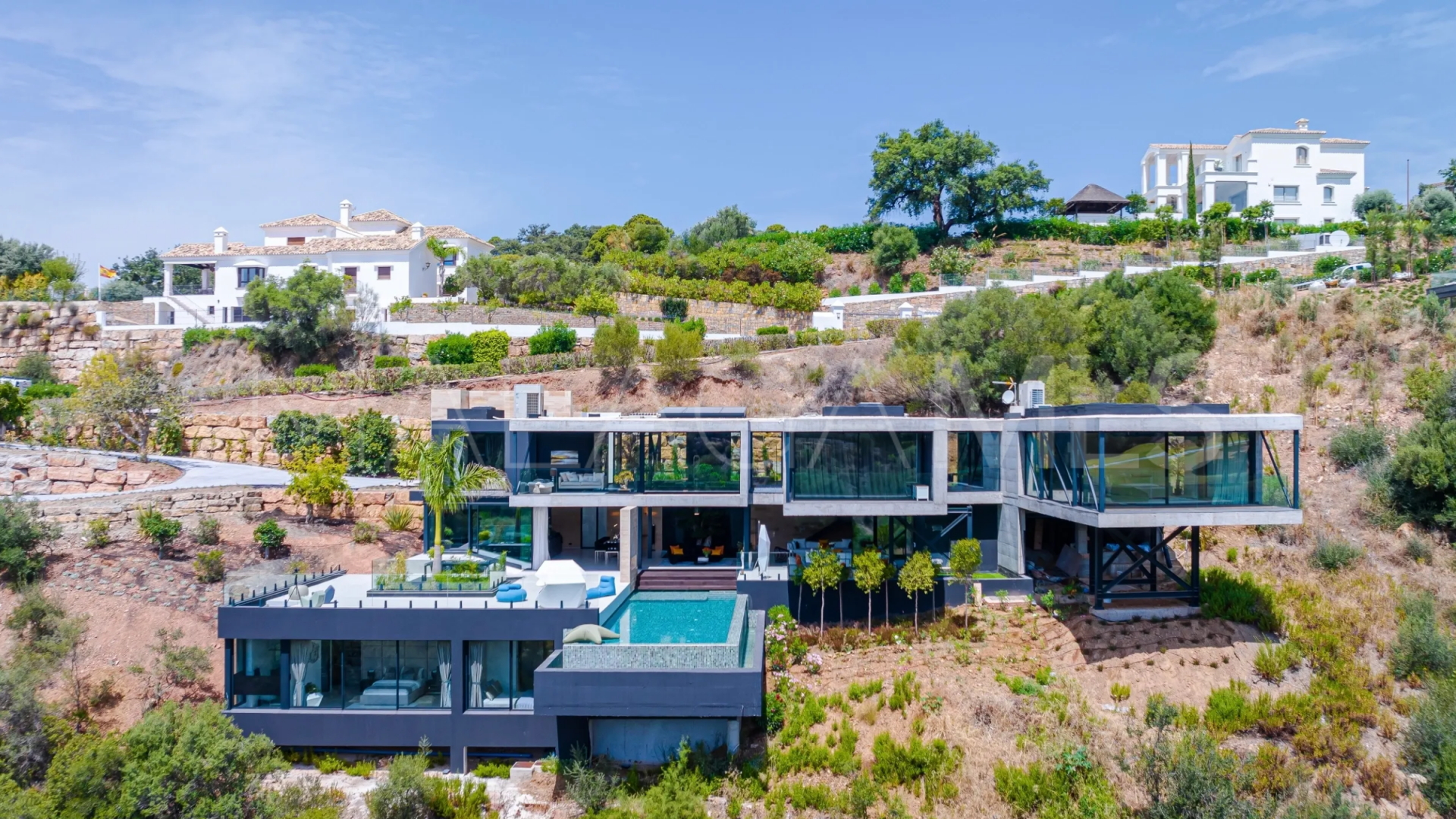 Villa a la venta in Marbella Club Golf Resort