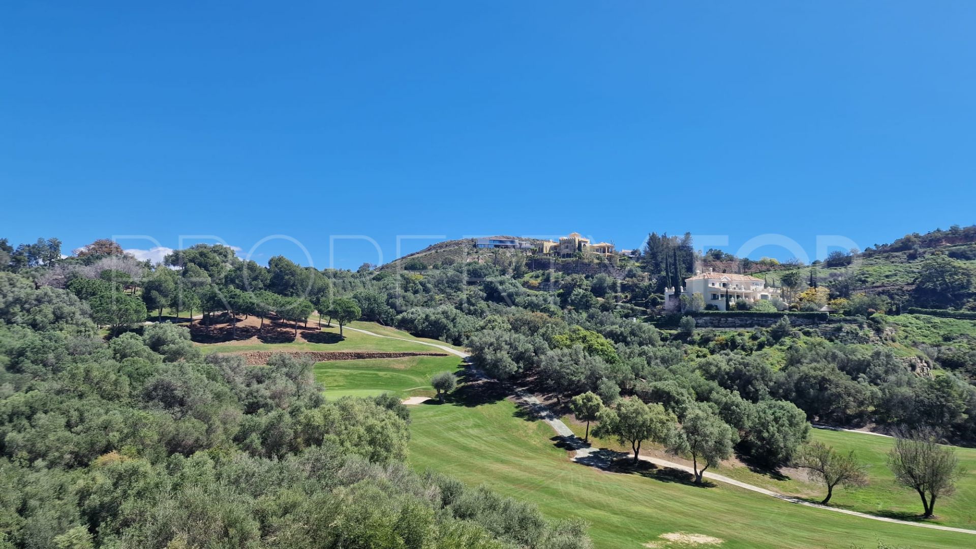 Villa a la venta en Marbella Club Golf Resort