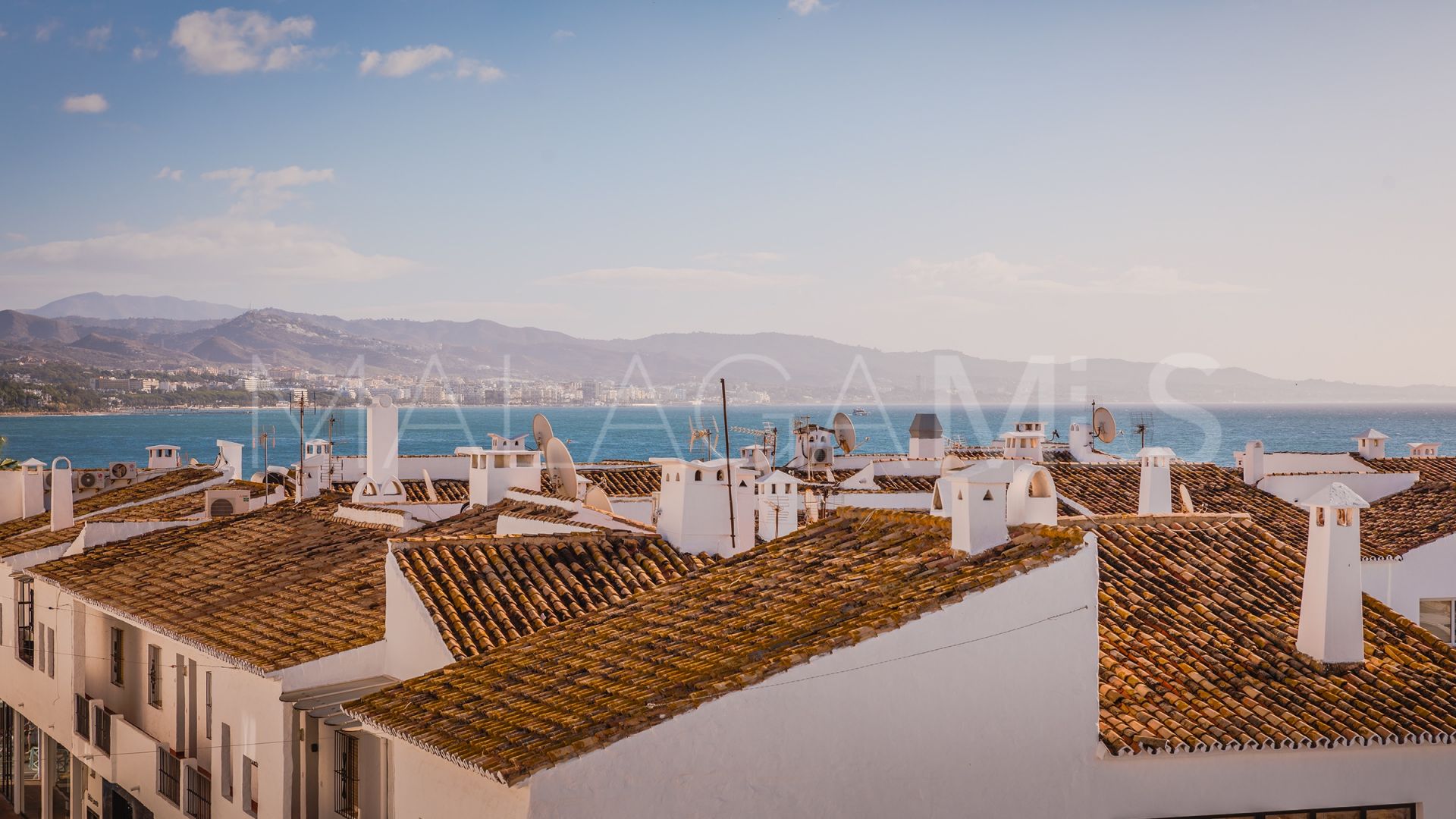 Takvåning for sale in Marbella - Puerto Banus