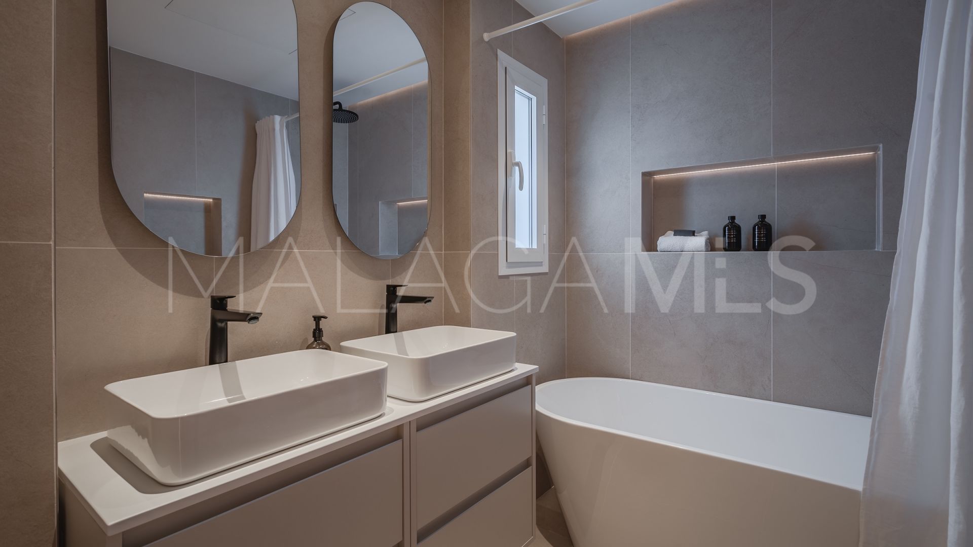 Takvåning for sale in Marbella - Puerto Banus