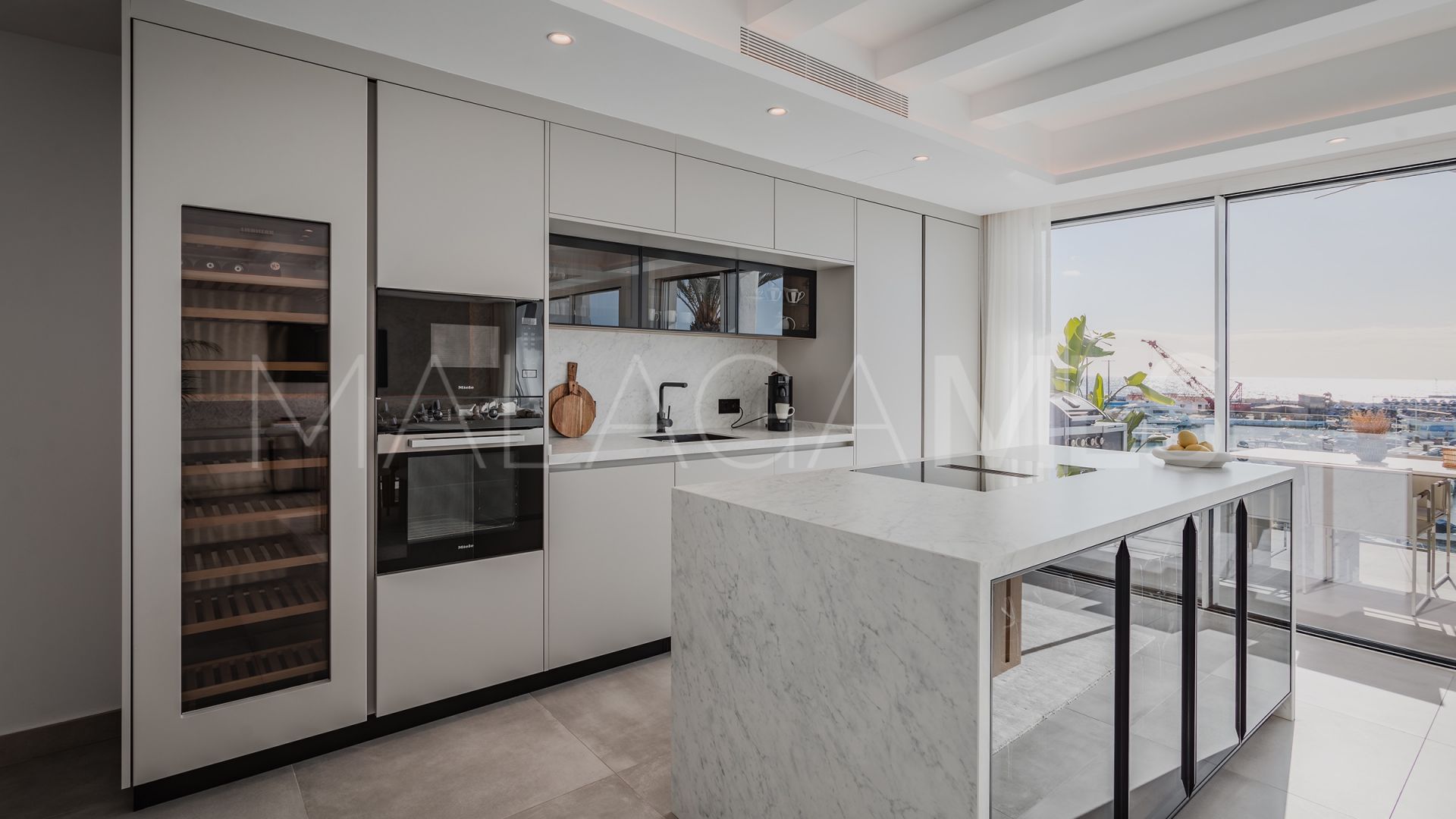 Takvåning for sale in Marbella - Puerto Banus