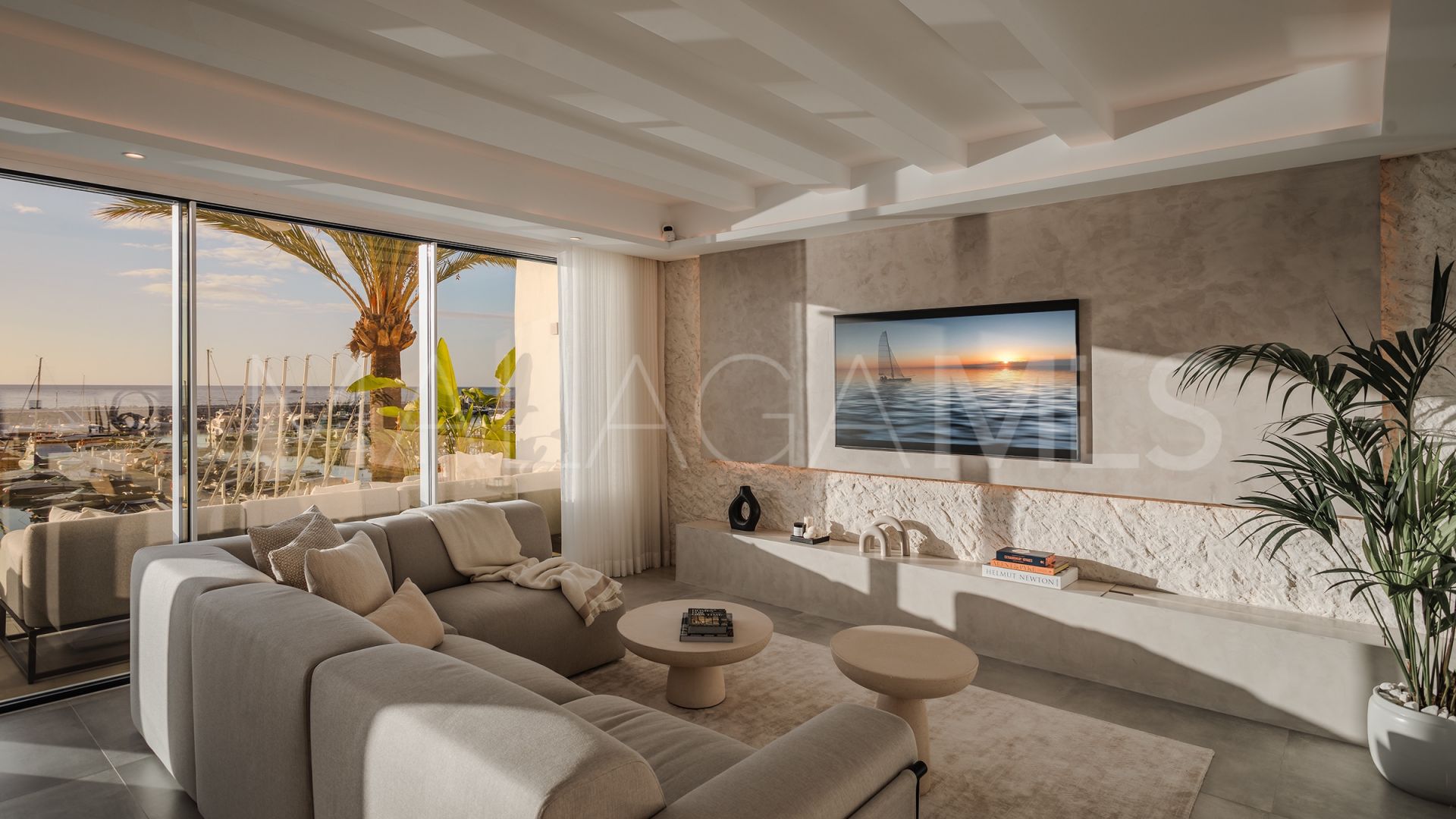Takvåning for sale in Marbella - Puerto Banus
