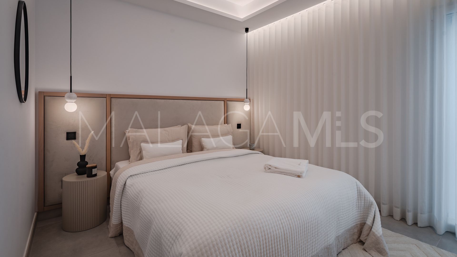 Takvåning for sale in Marbella - Puerto Banus