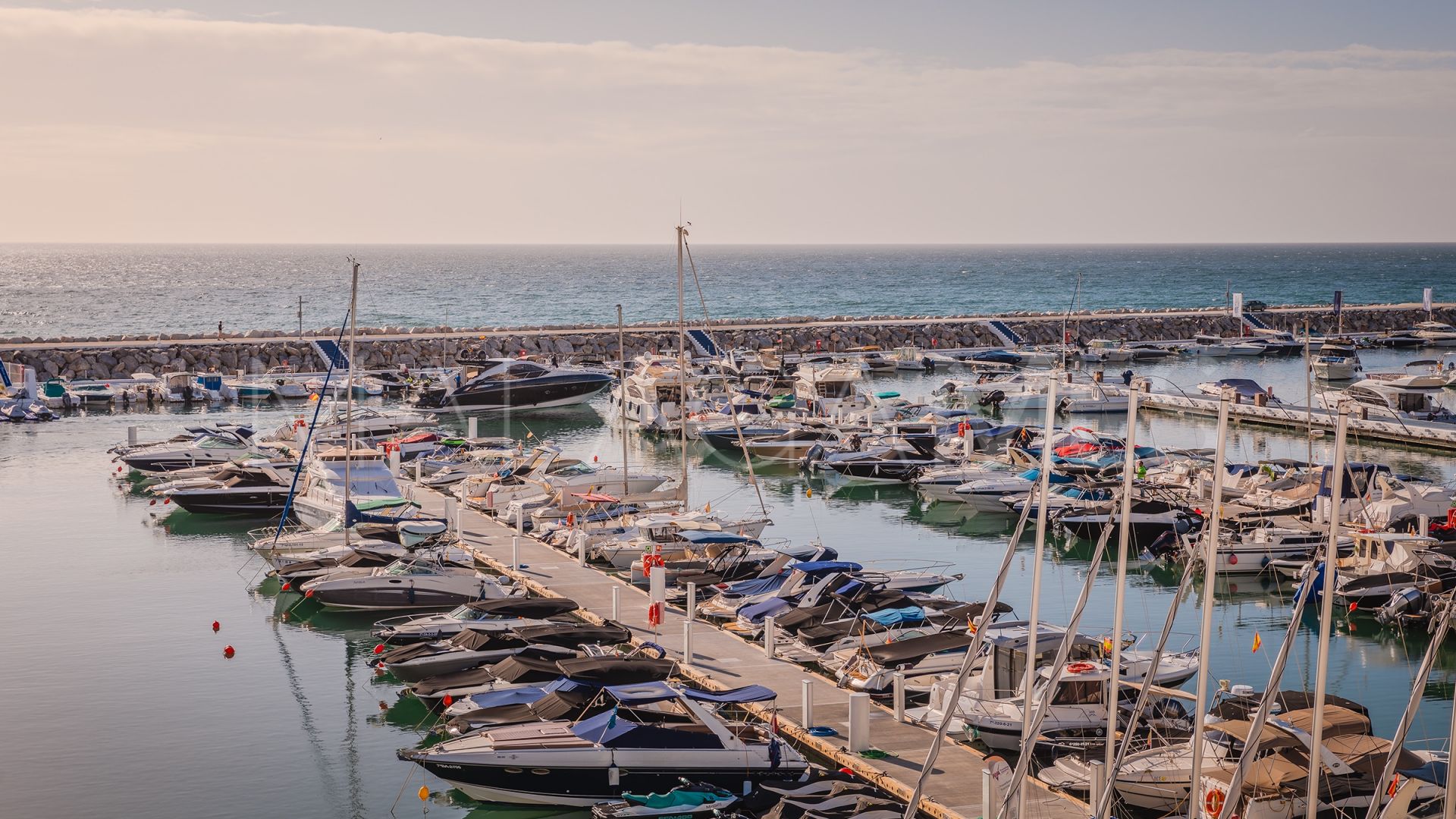 Takvåning for sale in Marbella - Puerto Banus