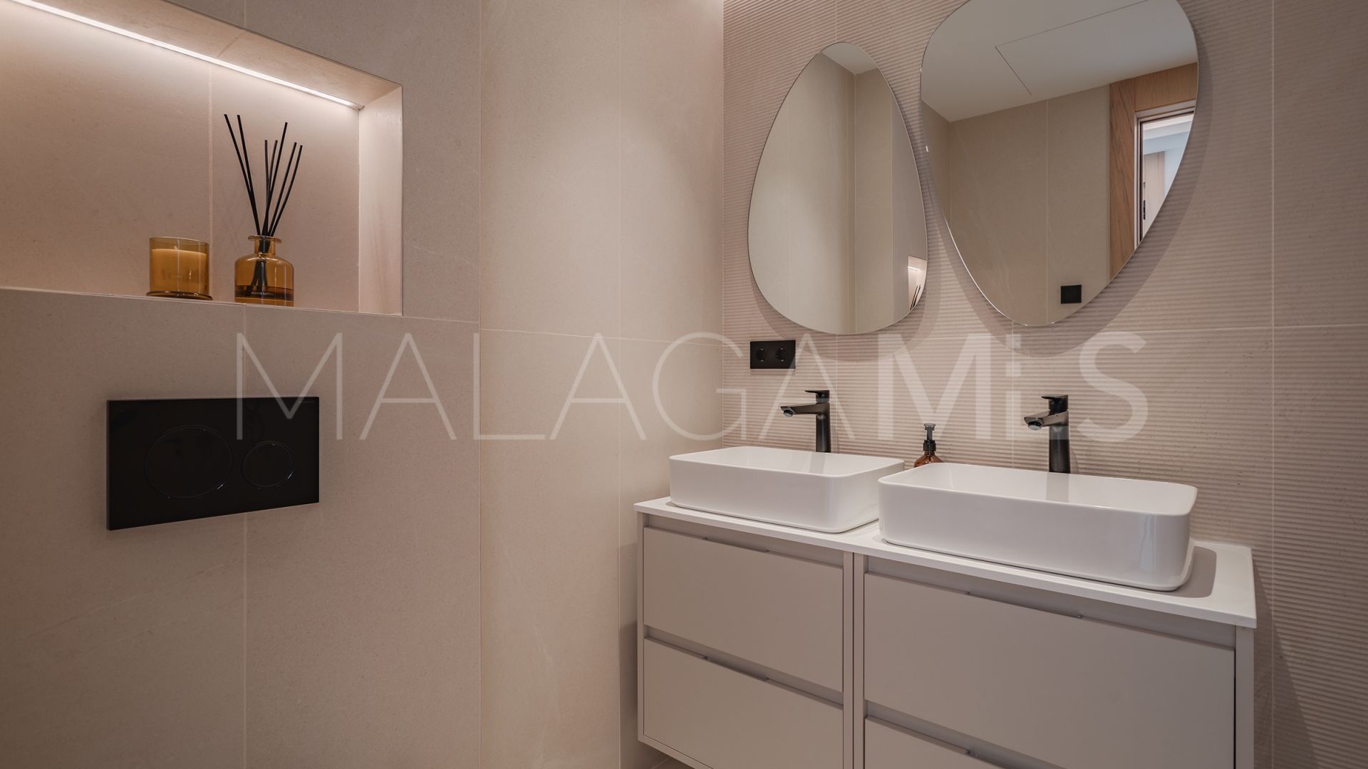 Takvåning for sale in Marbella - Puerto Banus