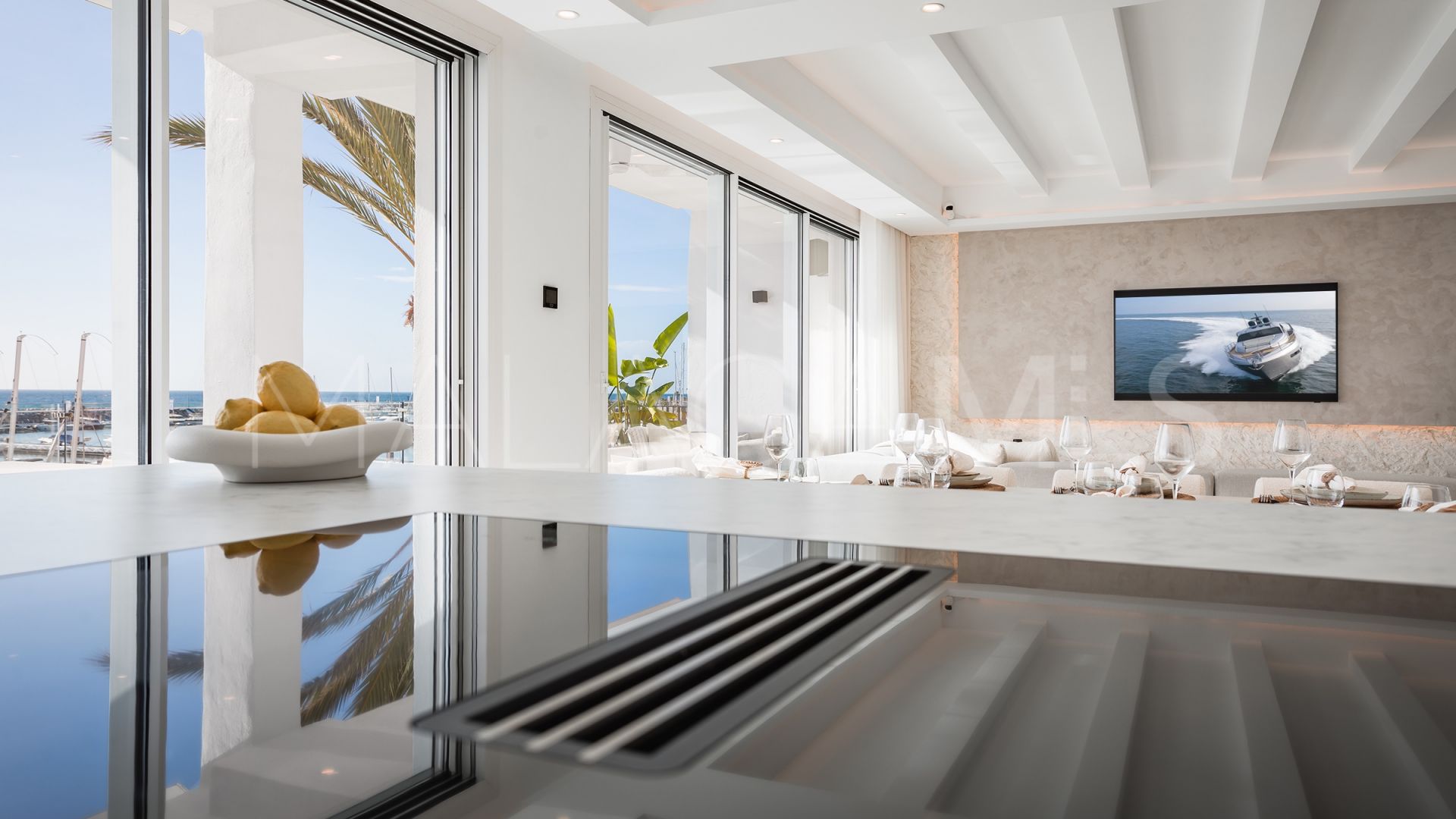Takvåning for sale in Marbella - Puerto Banus
