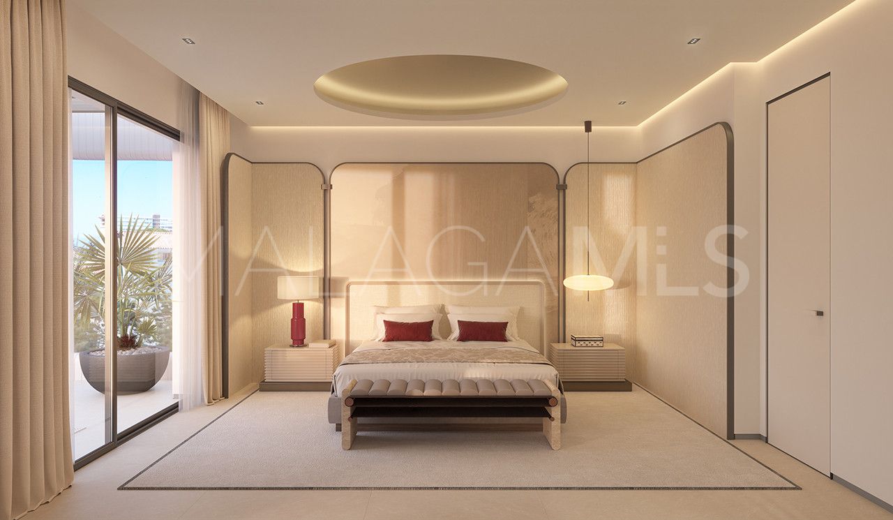 Buy atico duplex de 3 bedrooms in Marbella Este