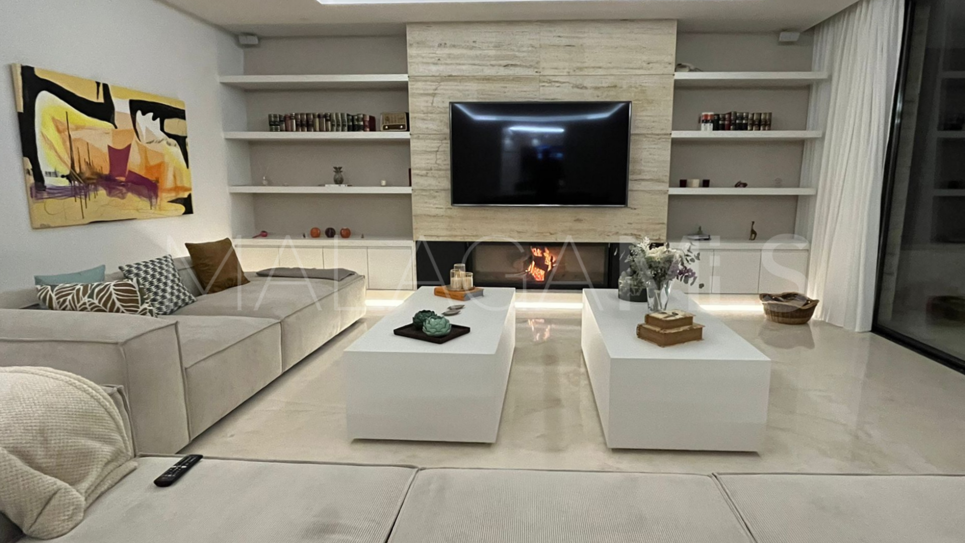 Villa for sale in Marbella Golden Mile