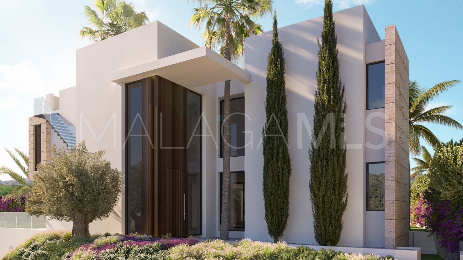Villa for sale in Marbella Golden Mile