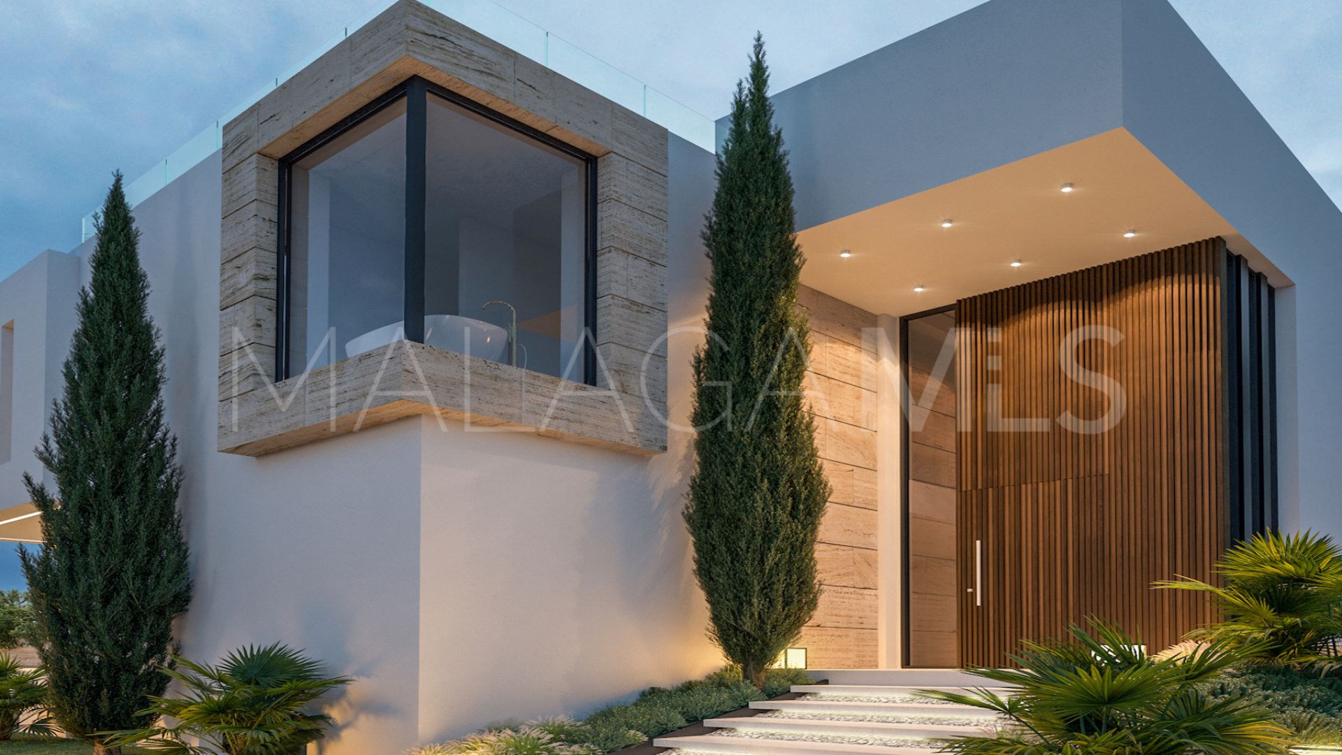 Villa for sale in Marbella Golden Mile