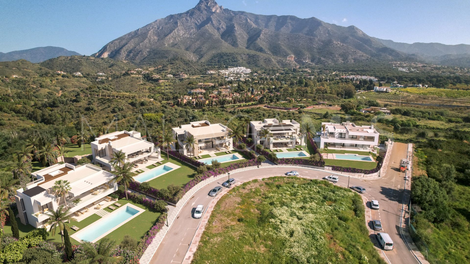 Villa for sale in Marbella Golden Mile