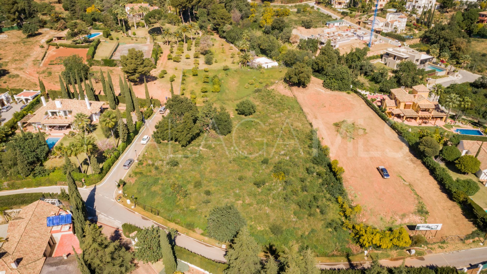 Terrain for sale in Cascada de Camojan