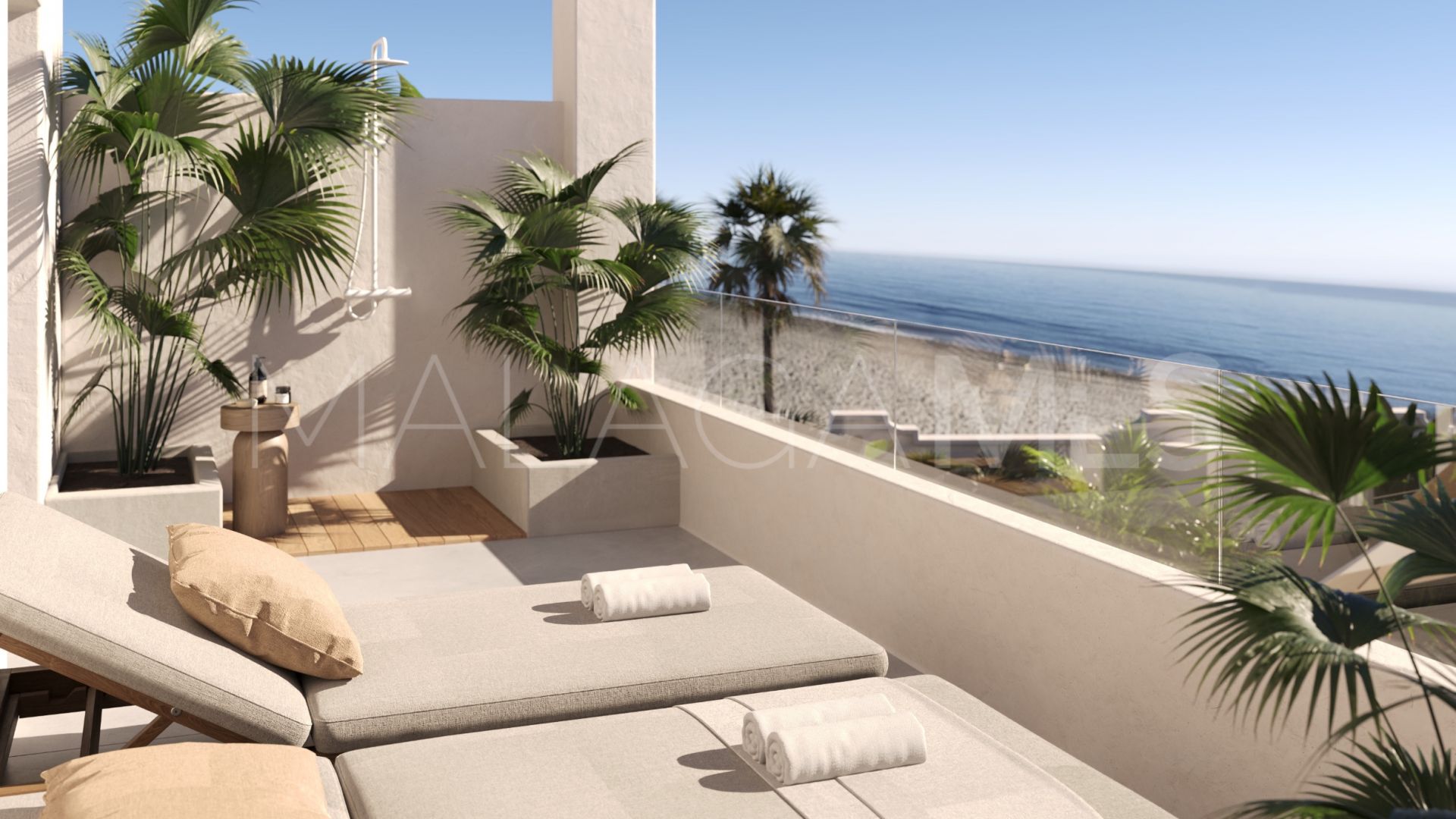 Town house with 3 bedrooms for sale in Marbella East
