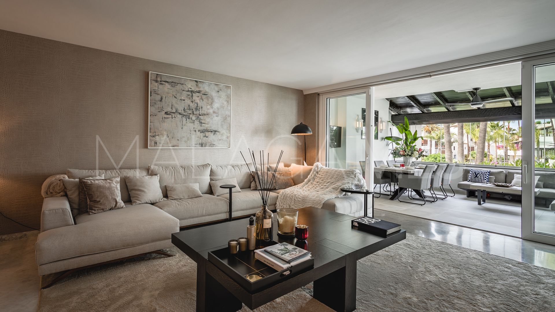 Appartement for sale in Puente Romano
