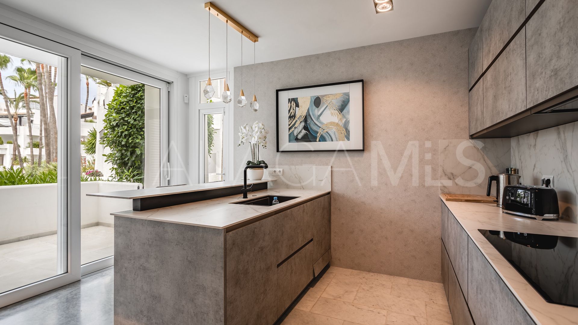 Appartement for sale in Puente Romano