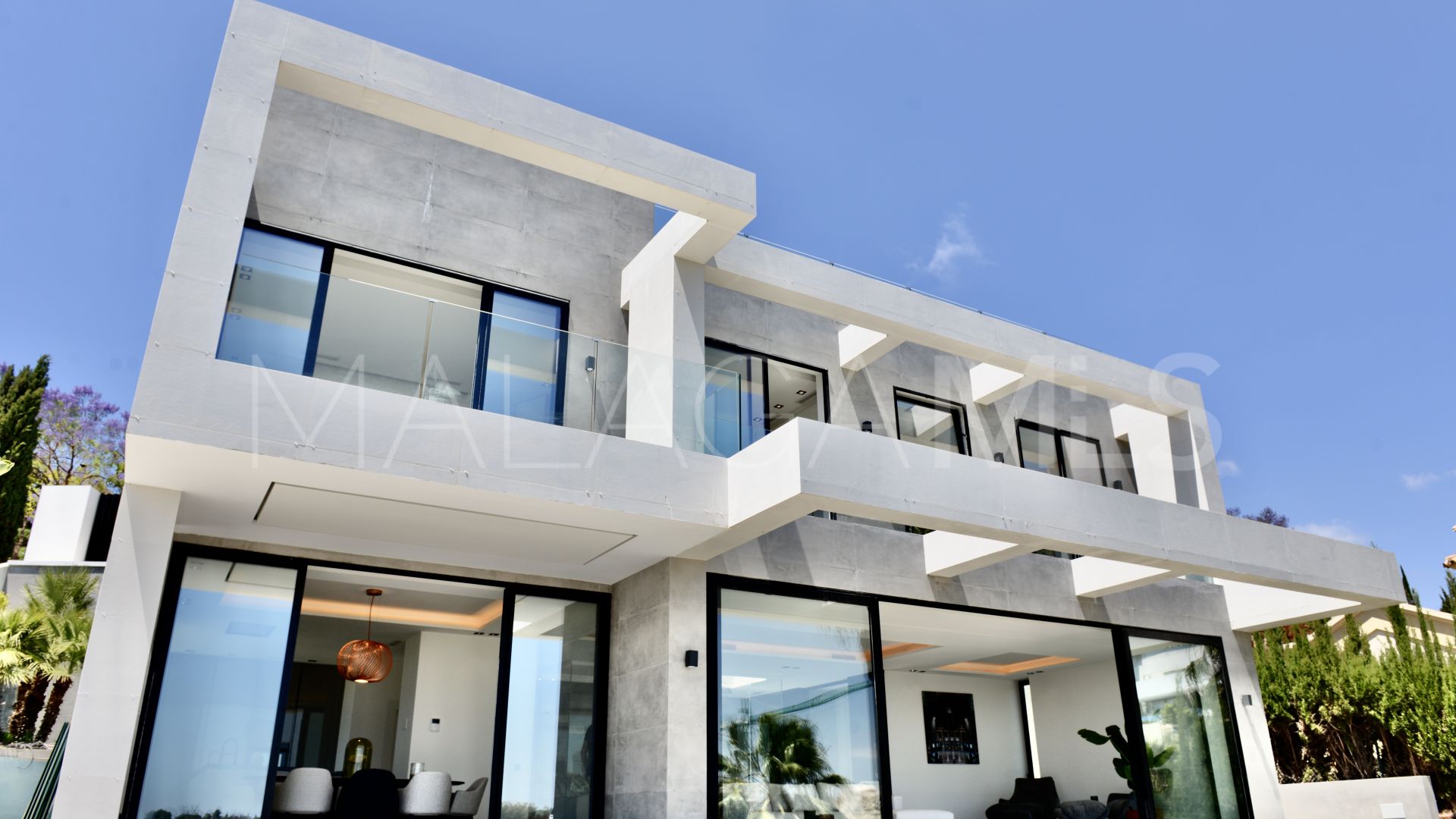 Villa for sale in Los Flamingos with 5 bedrooms