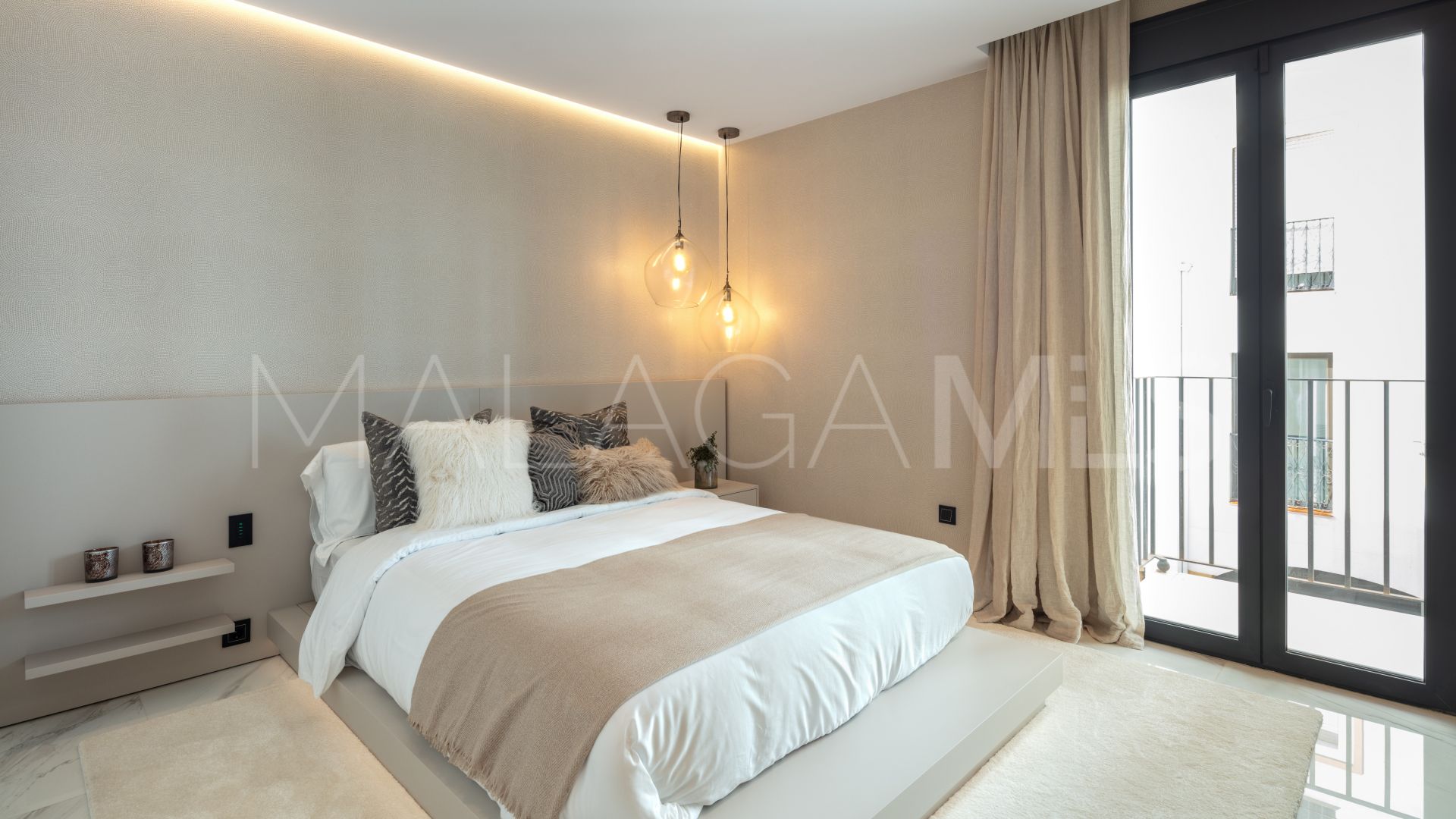 Appartement for sale in Marbella - Puerto Banus