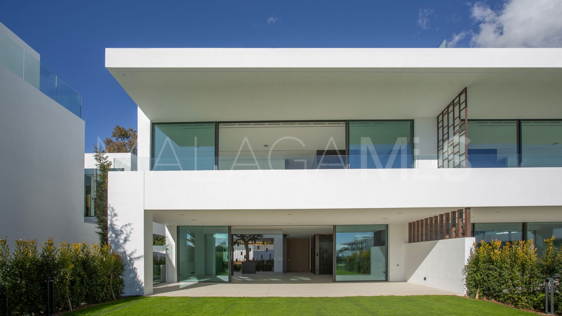 Villa jumelée for sale in Marbella Golden Mile