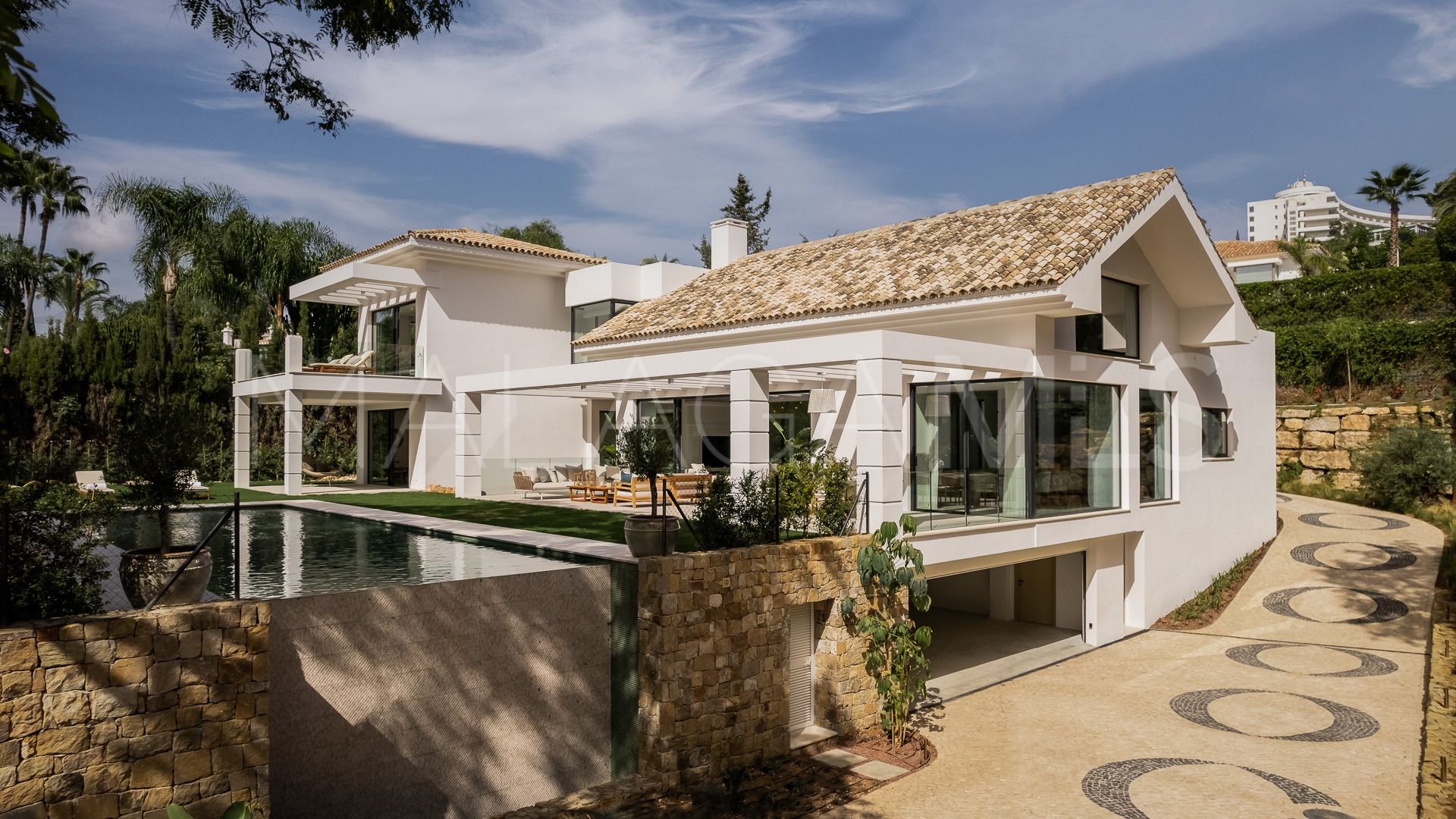 Villa for sale de 5 bedrooms in El Paraiso