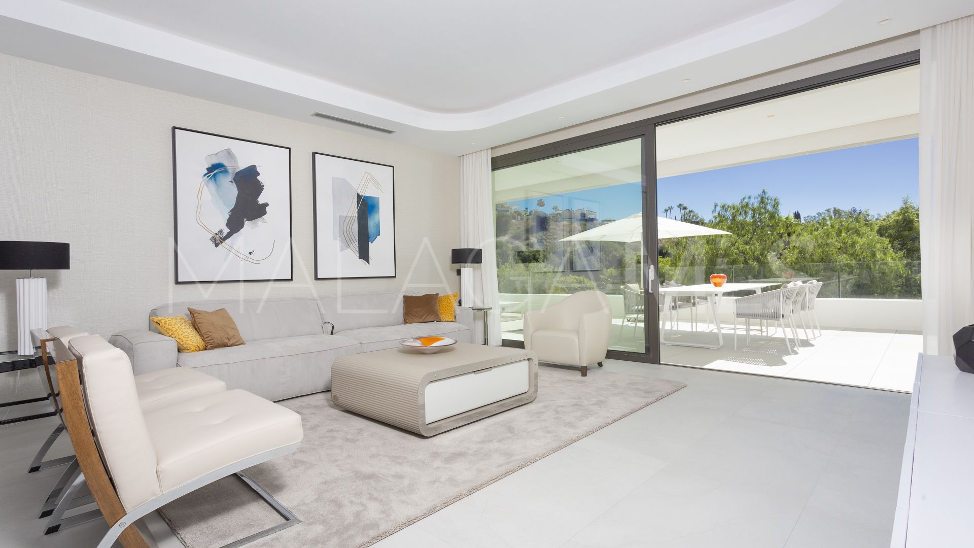 Penthaus for sale in Epic Marbella