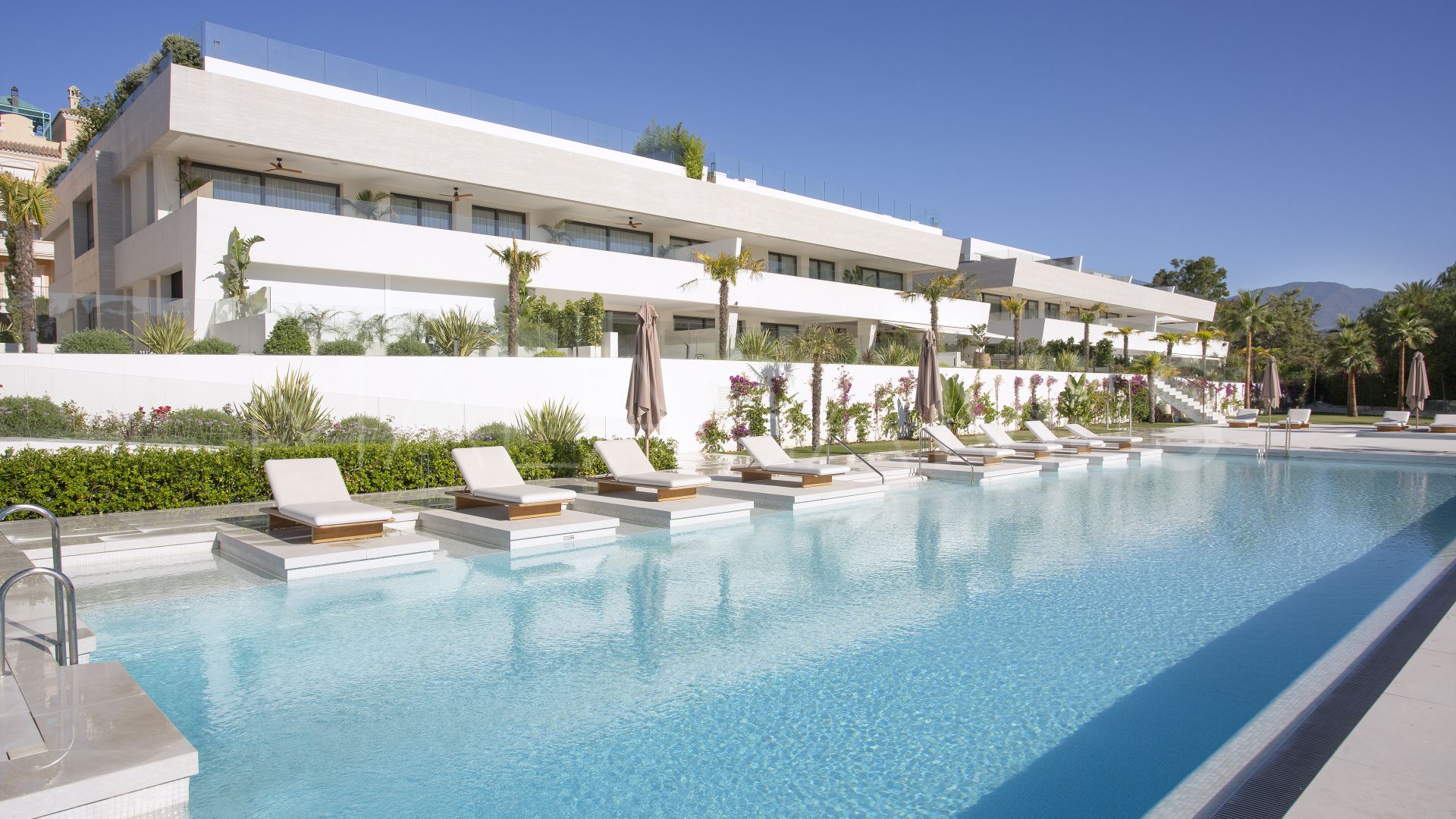 Appartement terrasse for sale in Epic Marbella